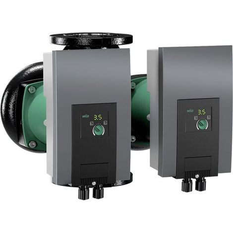 Yonos MAXO-D 40/0,5-16 PN 6/10 interasse 250 mm DN 40 circolatore standard gemellare a rotore bagnato con attacchi flangiati 2120666