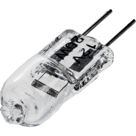 20 X Ampoule G4 halogene 12V 20 Watte 20W Blanc Chaud-Ywey (1/5)