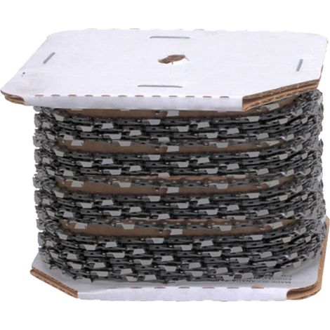 511492801 Rotolo di catena per sega, 3/8", 1,3 mm, 30,5 m