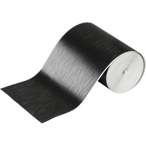 Shield, super-pellicola protettiva adesiva - Nero spazzolato (1/5)