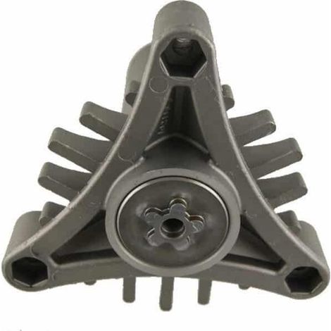 Husqvarna – 532130794 – Palier de lame 5 étoiles pour tondeuse autoportée AYP – Fixation étoile 5 pointes – Compatible 92 à 107 cm (1/5)