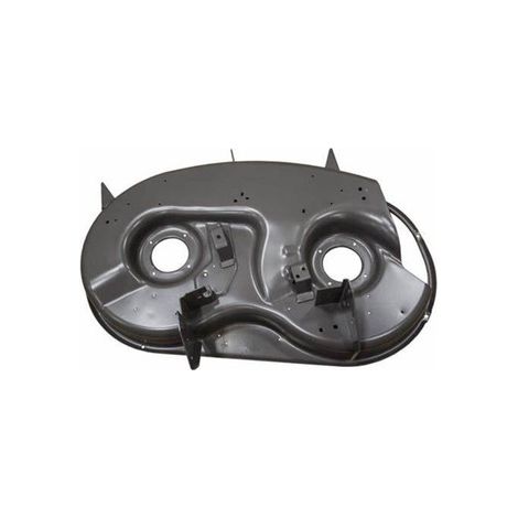 Carter de coupe 97 cm – Frein de sécurité – Pour tonte précise sur terrains accidentés – Compatible Husqvarna LT151