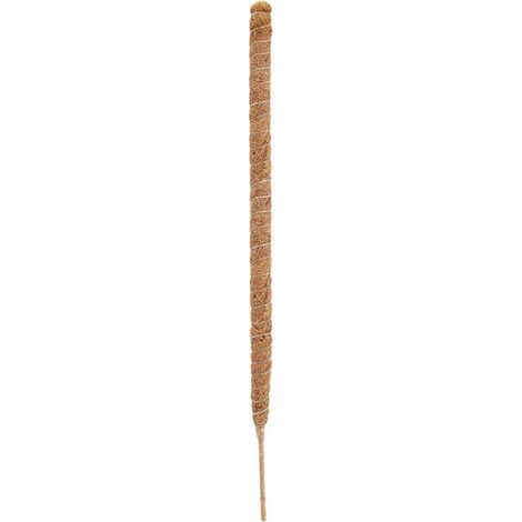 Tuteur pour plantes grimpantes de jardin, corde de support déformable en fil d'aluminium de 7 mm (1/5)
