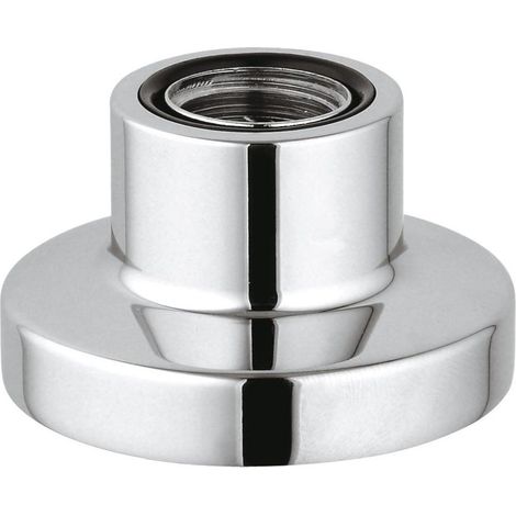 Grohe - Anello di montaggio doccette estraibili, cromato 27151000