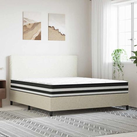 Maison Exclusive - Materasso a Molle Insacchettate Medio 180x200 cm