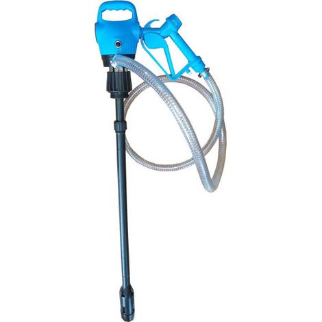 Pompe Adblue Bi-tension Pompe Adblue 12v/230v Portable Pour Fûts Et Ibc - Renson