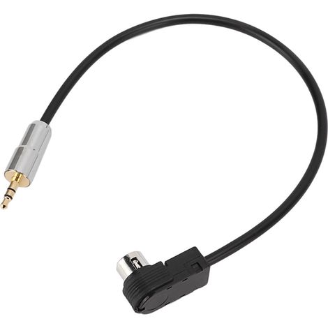 30 cm / 11,81 Zoll Autoradio-Adapter für Alpine DVA-7996R und DVA-9860R (1/5)