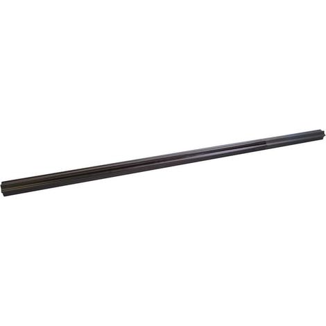 Tuyau profilé en étoile revêtu S4LGA Ø intérieur 39 Ø extérieur 51 x 37 x 6 mm L = 1,4 m Walterscheid 7543911400 (1/3)