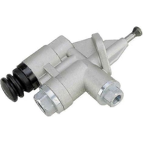 Pompe de transfert d'huile moteur, pompe d'alimentation en carburant à vanne 12 V pour moteur 5.9 P7100 3936316 4988747 3925709 3930 (1/5)