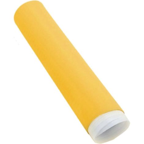 Housse de poignée de casserole, gant pour poignée de poêle, facile à installer, anti-brûlure, isolante, multifonctionnelle pour wok domestique-Yellow (1/5)