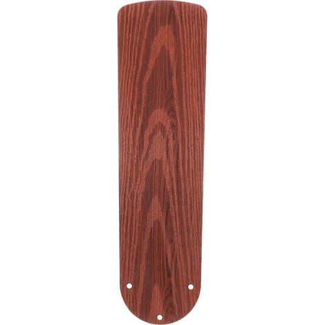 1pièces Ventilateur De Plafond Plastique Avec De Kit De Remplacement Facile à Installer Pour Salon Et Chambre  Pale de remplacement pour ventilateur de plafond, 1 pièce uniquement (1/5)