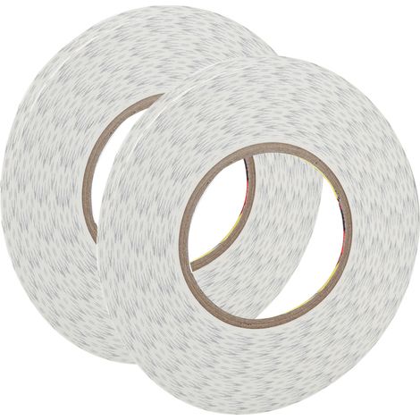 (2er-Pack) Hochleistungs-Doppelseitiges Klebeband 2 mm/3 mm/5 mm für 2 mm/0,08 Zoll große LCD-Bildschirme von Mobiltelefonen (1/5)