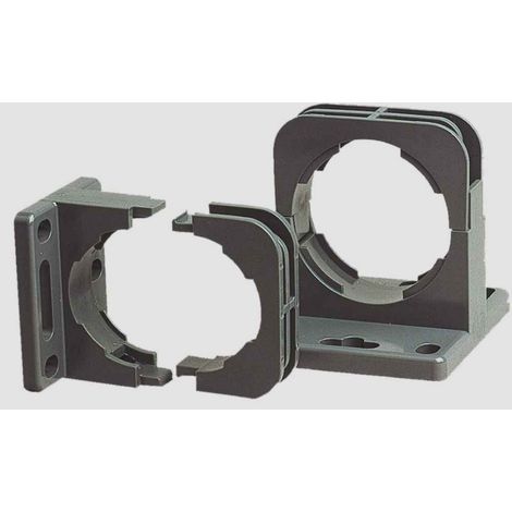 Helukabel 93507 USH Schlauchhalter Schwarz 1 St.