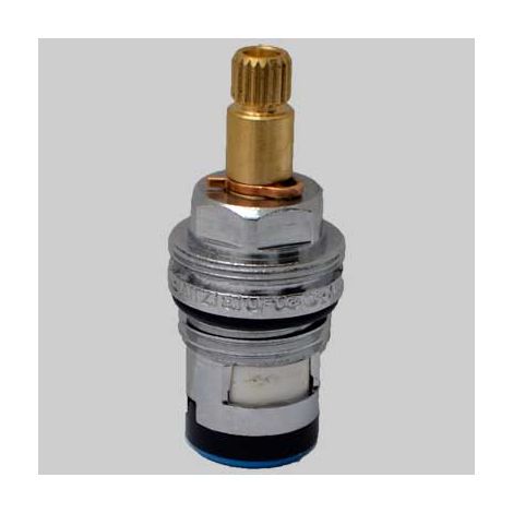 VITONE PER TERMOSTATICO DOCCIA DISCO  GN 180  ° dx H 218 B. 8x20     PAINI