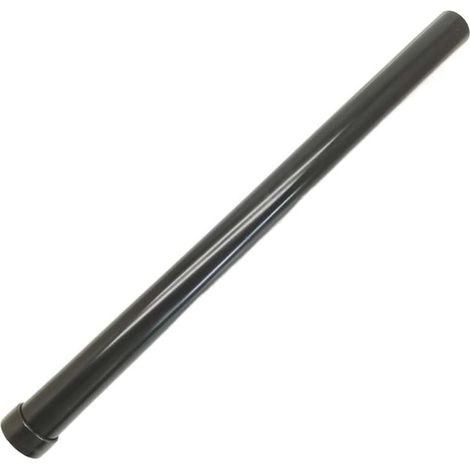 Tube d'extension - 1 pièce - ABS - 50,5 cm - Compatibilité Karcher WD et NT - Noir (1/4)