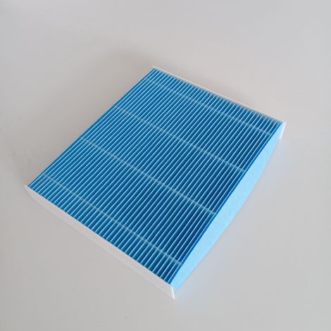 Compatible avec : élément filtrant/tamis de climatisation automobile 8025530600 (1/5)