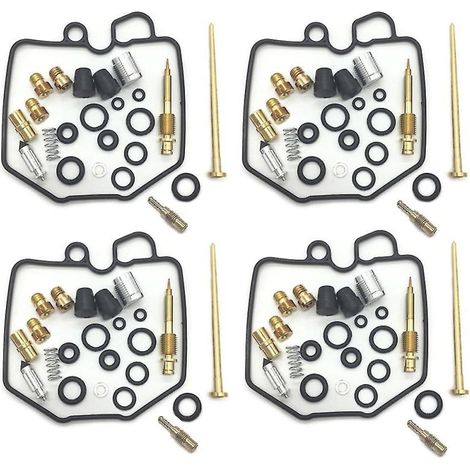 4x Vergaser-Reparatursatz für Honda CB750, CB750C, CB750K und CB750SC Motorräder