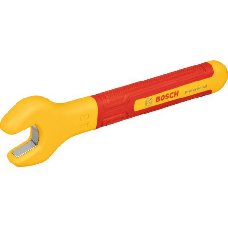 Bosch PRO Open-end Spanner VDE Spanner 13mm 1600A02NF1 (1/4)