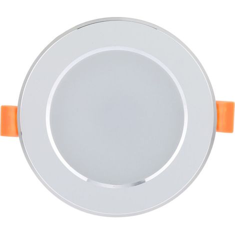 SUNGOOYUE Panneau de Plafond à LED avec Capteur de Mouvement à Haute luminosité, Plafonnier à Induction Idéal pour la Construction D'une Maison, Couloir, Balcon, Passage Souterrain (1/5)