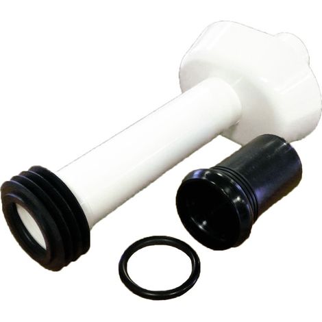 Tecebox canotto bianco x cassetta wc da incasso (1/3)