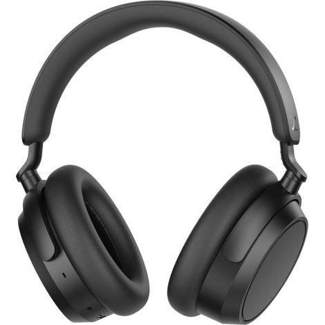 Auriculares Sennheiser AccentumPlus Negro (1/5)