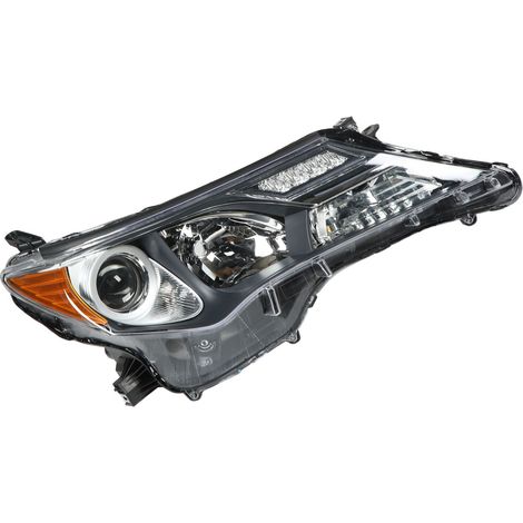 Projecteur de phare avant droit IP67 étanche haute luminosité forte transmission lumineuse remplacement pour RAV4 2013-2015 811500R042 (1/5)