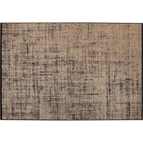 VIVARAISE - Tapis extérieur Vivaraise Axel - 160 x 230 cm en Polypropylène Naturel (1/4)
