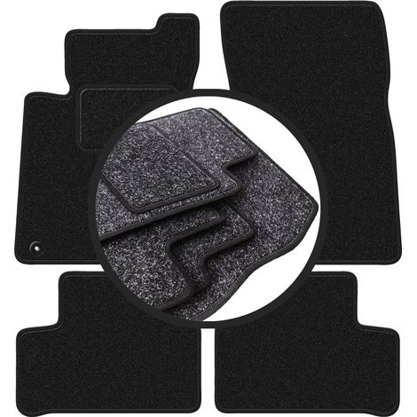Tapis de voiture ANTHRA pour : Mercedes A W177 berline (2018-)