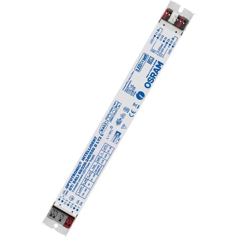Trasformatore LED Osram OptoTronic OTI DALI CC Linear G3 OTI DALI 60/220-240/550 D LT2 L G3 (1/2)