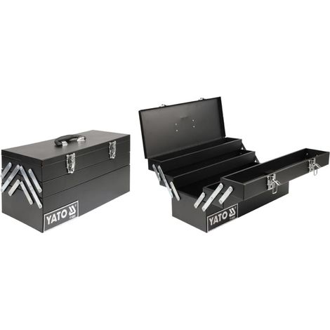 CAJA DE HERRAMIENTAS 460200225MM - YT-0885