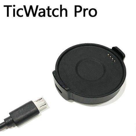 Netzteil für TicWatch Pro, Schnellladekabel und Schnellladezubehör für Uhren