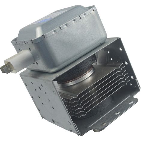 Convient aux fours à micro-ondes domestiques Midea avec magnétrons courts (2M218J), universellement compatible avec les magnétrons 217J et peut remplacer les éléments chauffants 518J (800W). (1/4)