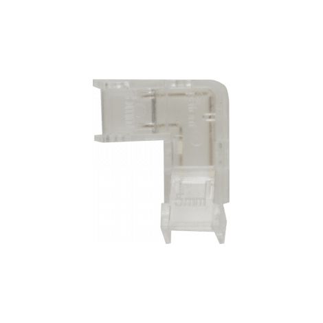 Connecteur d’angle pour ruban LED COB Mono 5 mm Ecolight