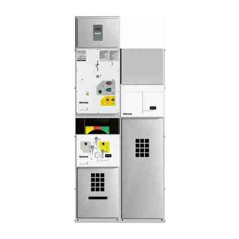 BTIABLDL Quadro per protezione trasformatori con sezionatore