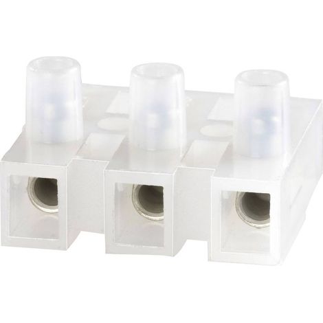 Adels-Contact 151572 Morsetto mammut flessibile: -2.5 mm² rigido: -2.5 mm² Numero Poli (num): 12 1 pz. (1/2)