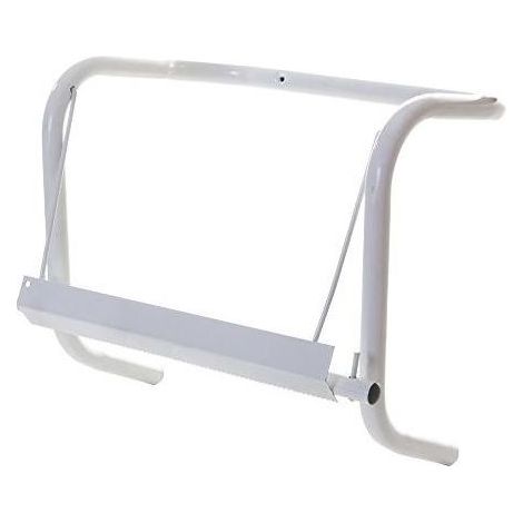 Devidoir Porte Papier Toilette Double Installation Bois Massif Hêtre Dérouleur Support Papier WC Mural Auto-adhésif Coins Arrondis Porte Rouleau de Papier Décor pour la Salle de Bain Cuisine(Hêtre)