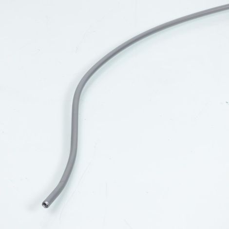 Kabel oder Hülle Transfil für Auto 26/10 klein std grau pro 1m (1/2)