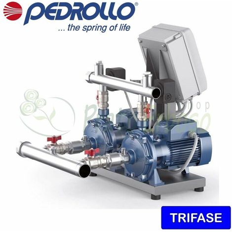 CB2 - 2CP 32/210B - Gruppo di pressione trifase