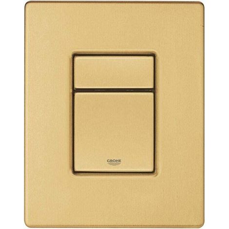 Kompatibel mit Grhe Skate Cosmopolitan – Control Button, Cool Sunrise Brushed 38732GN0 (1/5)