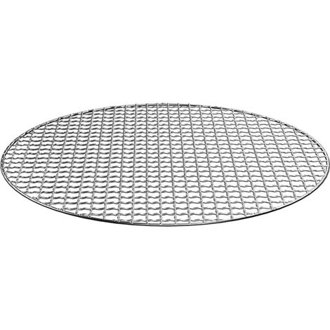 Grilles rondes antiadhsives pour la cuisson au four et au gril (1/5)