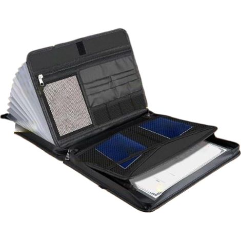levier extensible Classeur documents portable renforc pour (1/5)