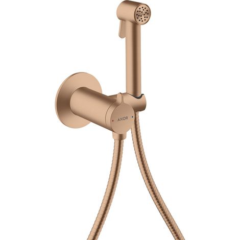 hansgrohe AXOR Bidette Showers Bidette Handbrause 1-jet EcoSmart,
