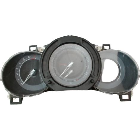 Bloc Compteurs CITROEN Ds3 Phase 1 (a55) 2009-2014 [PRODUIT D'OCCASION]♻️98041357xt