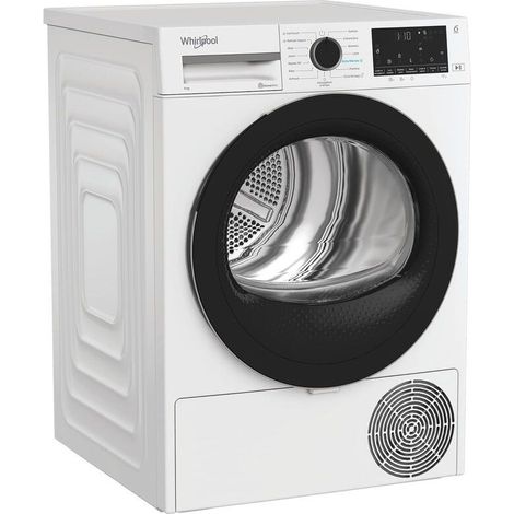 Whirlpool C WD R49M WBS IT, Capacità 9kg, classe C, colore White, Display digitale XL, Wi-Fi (1/5)