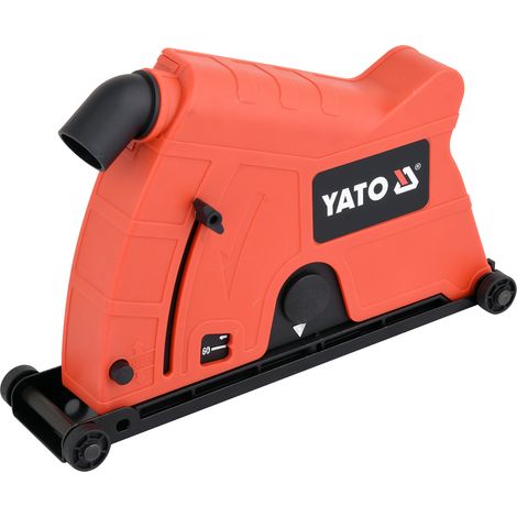 YT-82990 YATO 230mm Schneidstaubschutz (1/4)