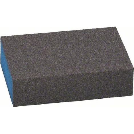 Bloc de ponçage grain fin - 100 mm (1/4)