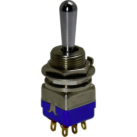APEM 12145AD2K 12000 Serie Interruttore a levetta 1 pz.