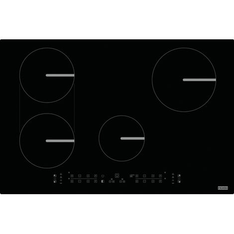 Franke FSM 804 I B BK Schwarz Integriert 77 cm Zonen-Induktionskochfeld 4 Zone(n)