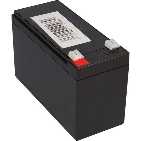USV Akkusatz kompatibel ZINTO A 2000 AGM Blei Notstrom Batterie (1/5)