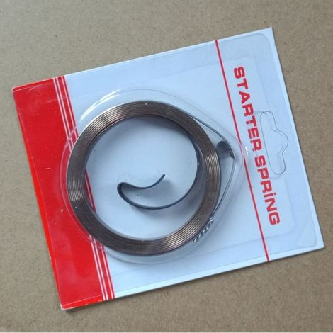 Ressort de bobine de démarreur GX270 GX390 GX610 GX620 499901 28442-ZE2-W01, ressort d'horlogerie, corde de traction de démarreur de réinitialisation. (1/2)